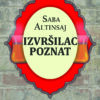 Izvršilac poznat - Saba Altinsaj - prevod sa turskog - knjige