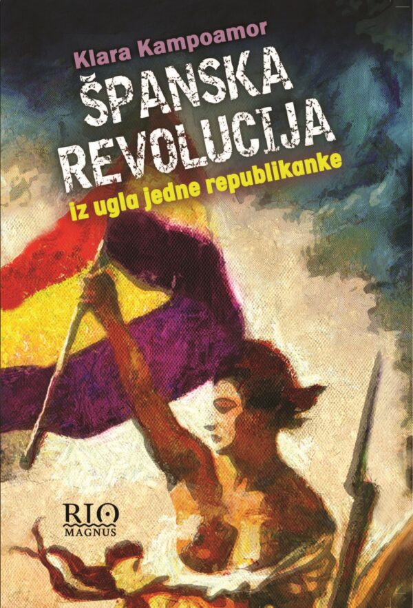 Španska revolucija, španski građanski rat - život Klare Kampoamor