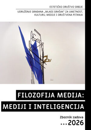 Filozofija medija - mediji i inteligencija