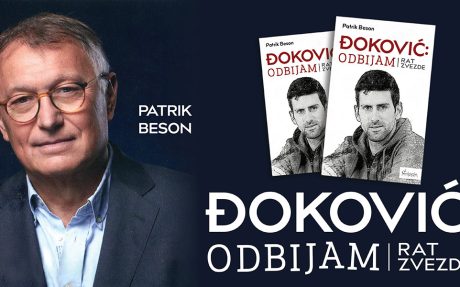 Patrik Beson Đoković: odbijam: rat zvezde
